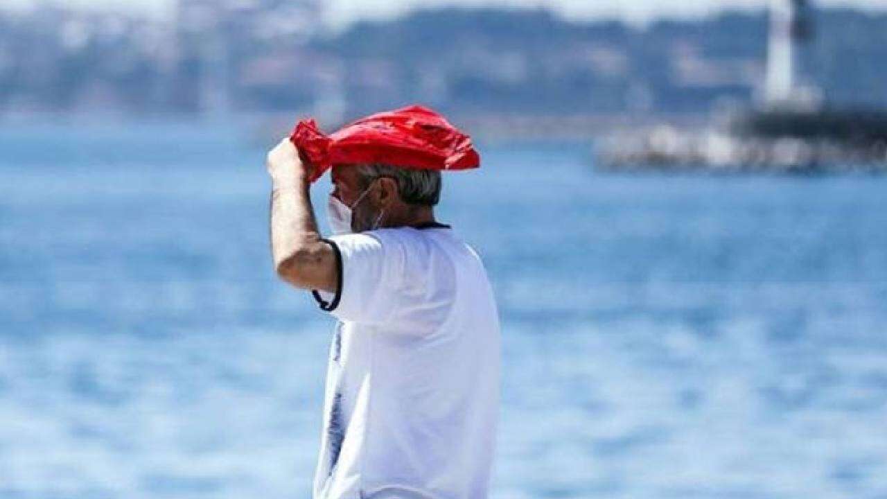 Balkanlar üzerinden geliyor: Türkiye'de termometreler rekor kıracak! Uzman isim sıcakların zirvesini ve bitişini açıkladı 4